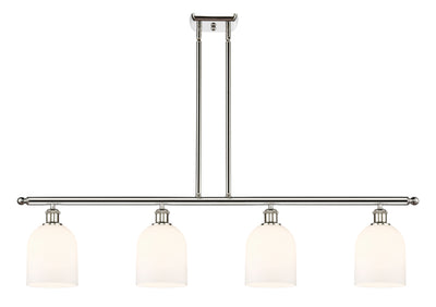 Ballston Island Light Cast Brass Finish