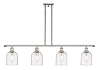 Bella 48-Inch 4-Light Stem-Hung Island Light 10-Inch High