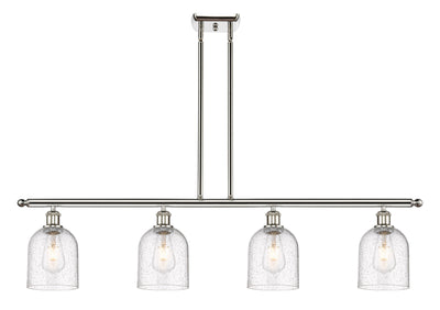 Ballston Island Light Cast Brass Finish