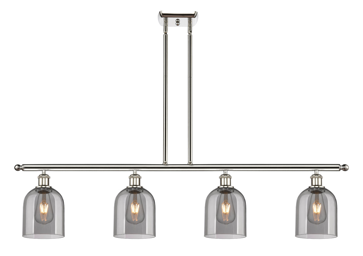 Bella 48-Inch 4-Light Stem-Hung Island Light 10-Inch High