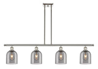 Bella 48-Inch 4-Light Stem-Hung Island Light 10-Inch High