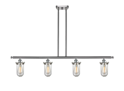 Austere Island Light Cast Brass Steel
