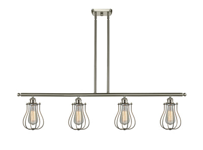 Ballston Island Light Cast Brass Steel
