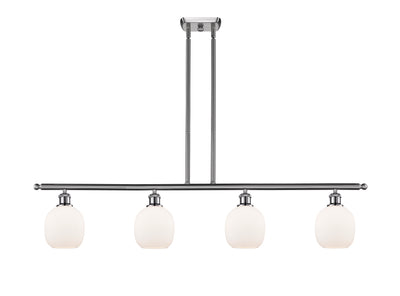 Ballston Island Light Cast Brass Finish