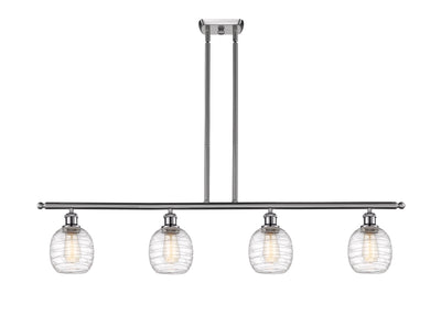 Ballston Island Light Cast Brass Finish
