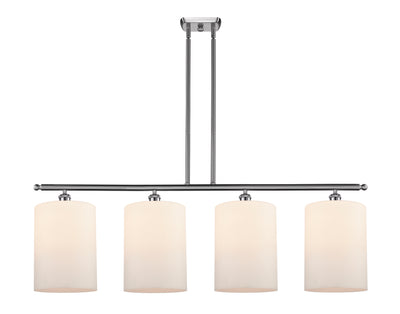 Ballston Island Light Cast Brass Finish