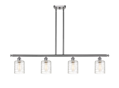 Ballston Island Light Cast Brass 6W