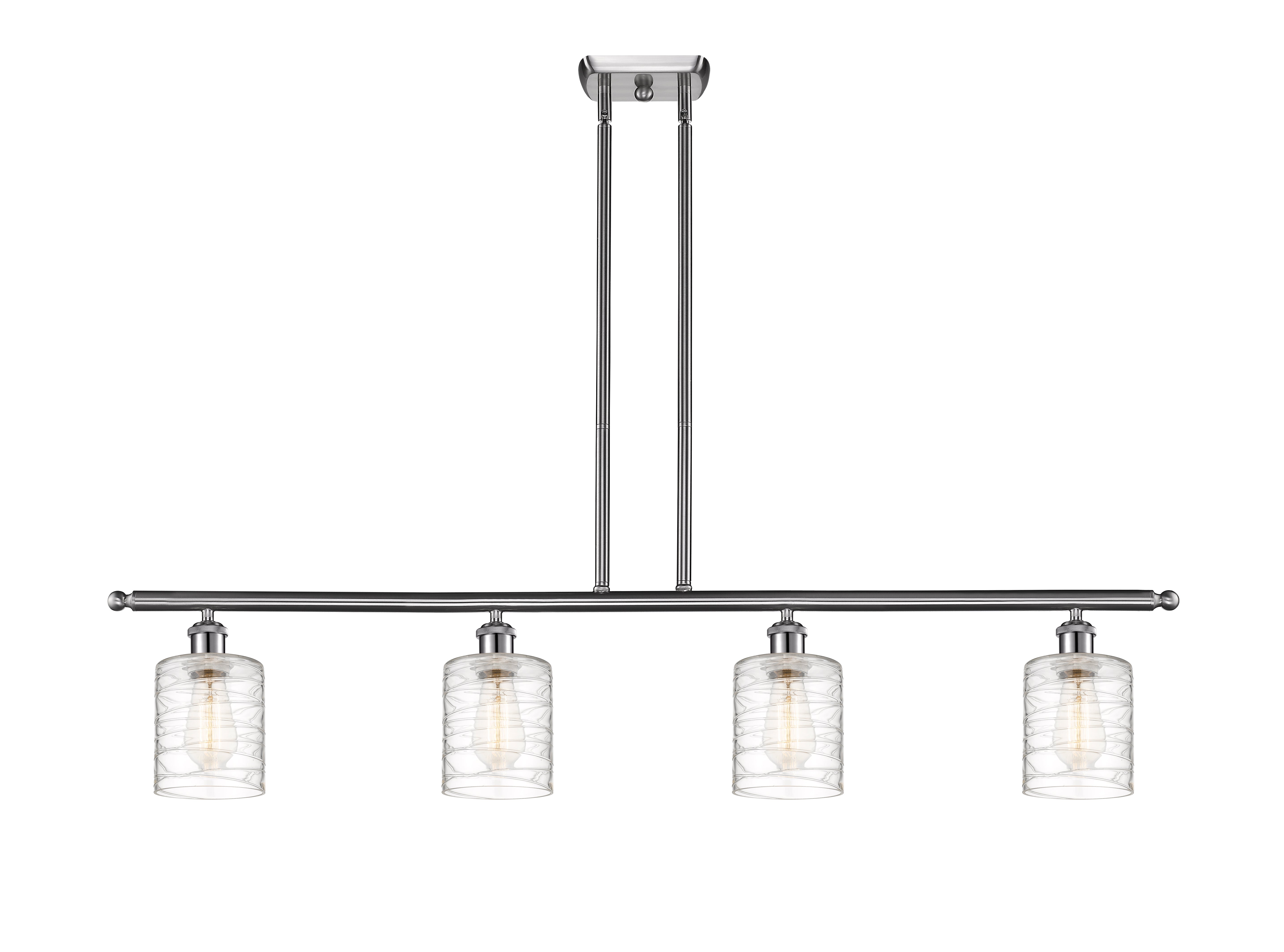 Ballston Island Light Cast Brass 6W