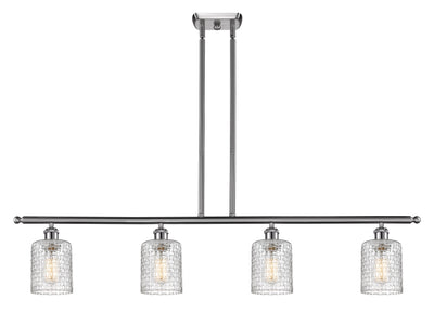 Ballston Island Light Cast Brass 48 Inches