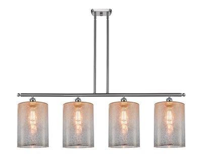 Ballston Island Light Cast Brass Finish
