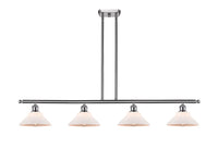 Orwell 48-Inch 4-Light Stem-Hung Island Light