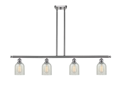 Ballston Island Light Cast Brass Finish