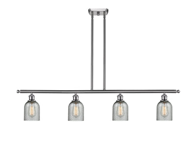 Ballston Island Light Cast Brass Finish