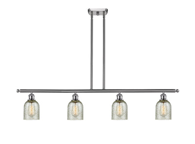 Ballston Island Light Cast Brass Finish