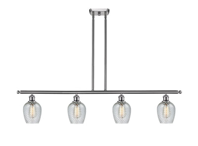 Ballston Island Light Cast Brass Steel