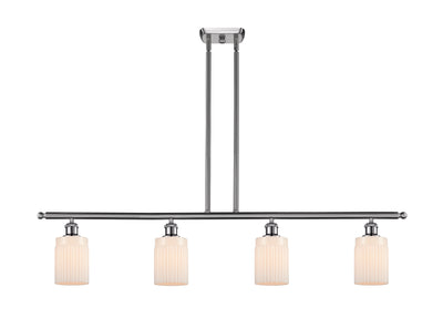 Ballston Island Light Cast Brass 48"