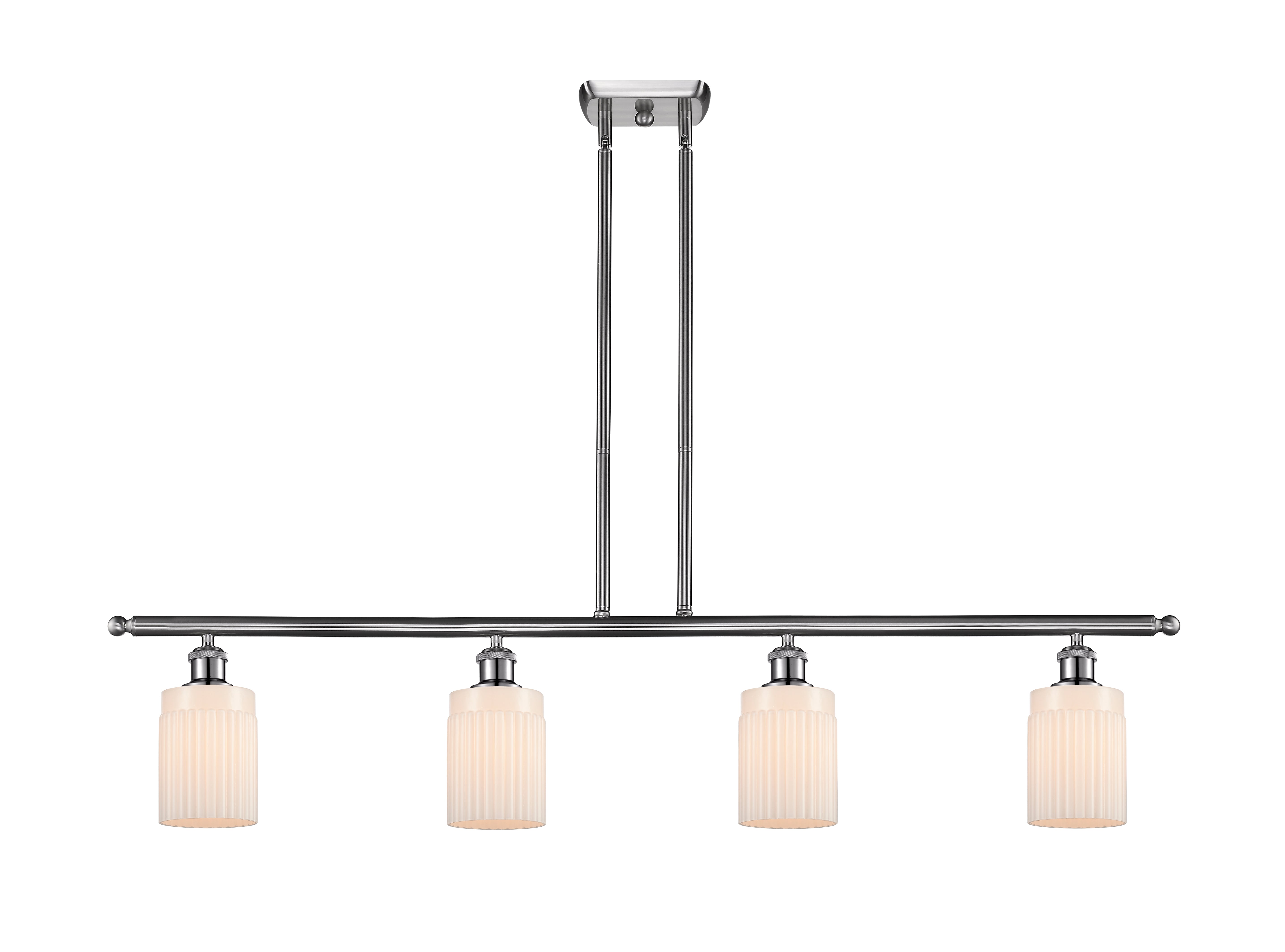 Ballston Island Light Cast Brass 48"