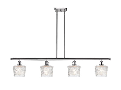 Ballston Island Light Cast Brass Finish