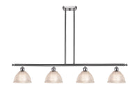 Arietta 48-Inch 4-Light Stem-Hung Island Light with LED Bulbs