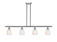 Brookfield 48-Inch 4-Light Stem-Hung Island Light