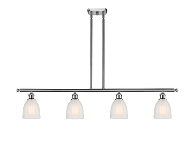 Ballston Island Light Cast Brass 48