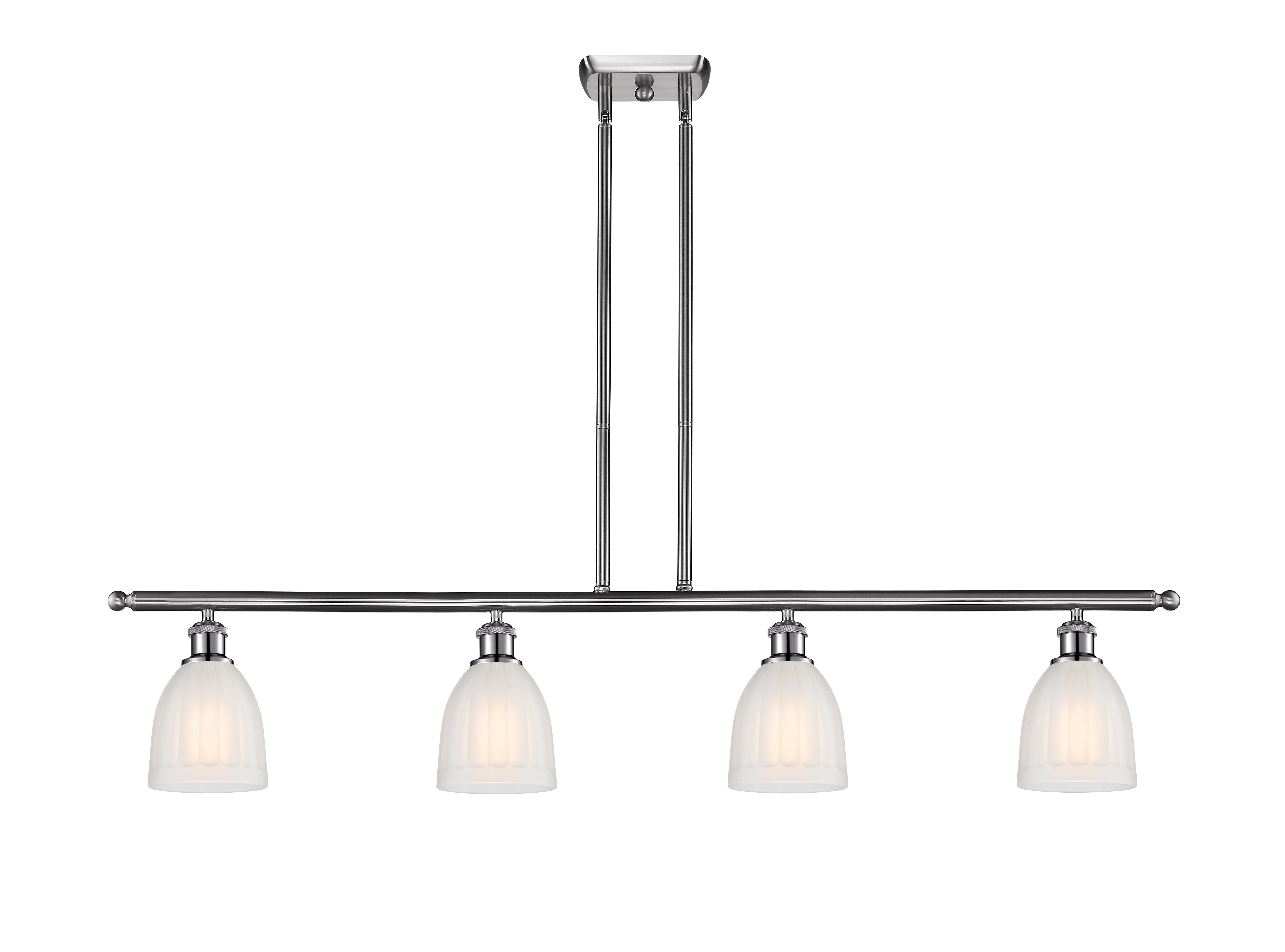 Ballston Island Light Cast Brass 48