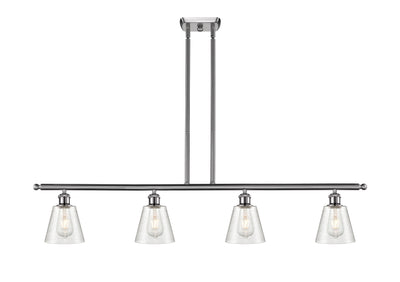 Ballston Island Light Cast Brass 48 Inch
