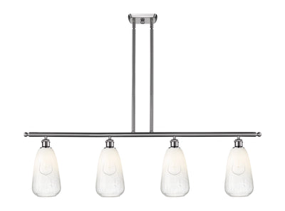 Ballston Island Light Cast Brass Finish
