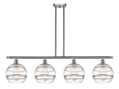 Ballston Island Light Cast Brass Steel