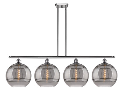Ballston Island Light 11 Finishes Cast Brass