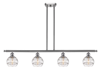 Ballston Island Light Cast Brass 48 Inch