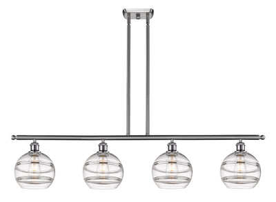 Ballston Island Light Cast Brass Steel
