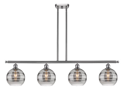 Ballston Island Light Cast Brass Steel