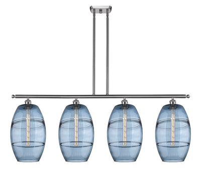 Ballston Island Light Cast Brass Finish