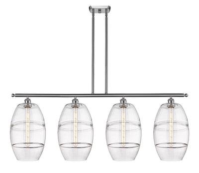 Ballston Island Light Cast Brass Finish