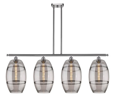 Ballston Island Light Cast Brass Finish