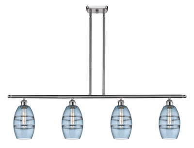 Ballston Island Light Cast Brass Finish