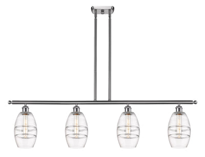 Ballston Island Light Cast Brass Finish