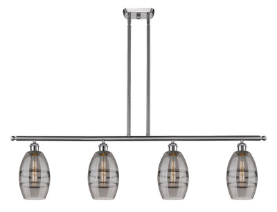 Ballston Island Light Cast Brass Finish