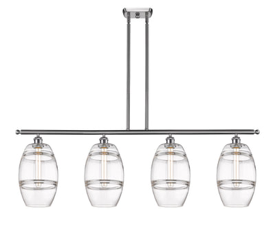 Ballston Island Light Cast Brass Finish
