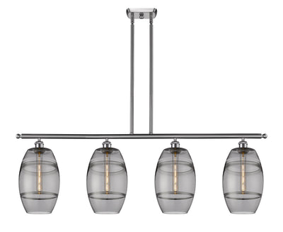 Ballston Island Light Cast Brass Finish