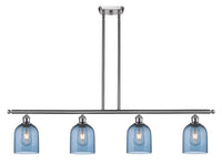 Bella 48-Inch 4-Light Stem-Hung Island Light 10-Inch High