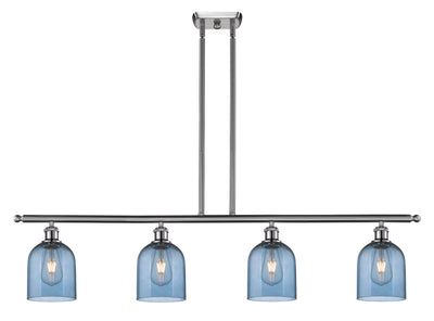 Ballston Island Light Cast Brass Finish