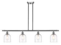 Bella 48-Inch 4-Light Stem-Hung Island Light 10-Inch High