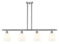 Bella 48-Inch 4-Light Stem-Hung Island Light 10-Inch High