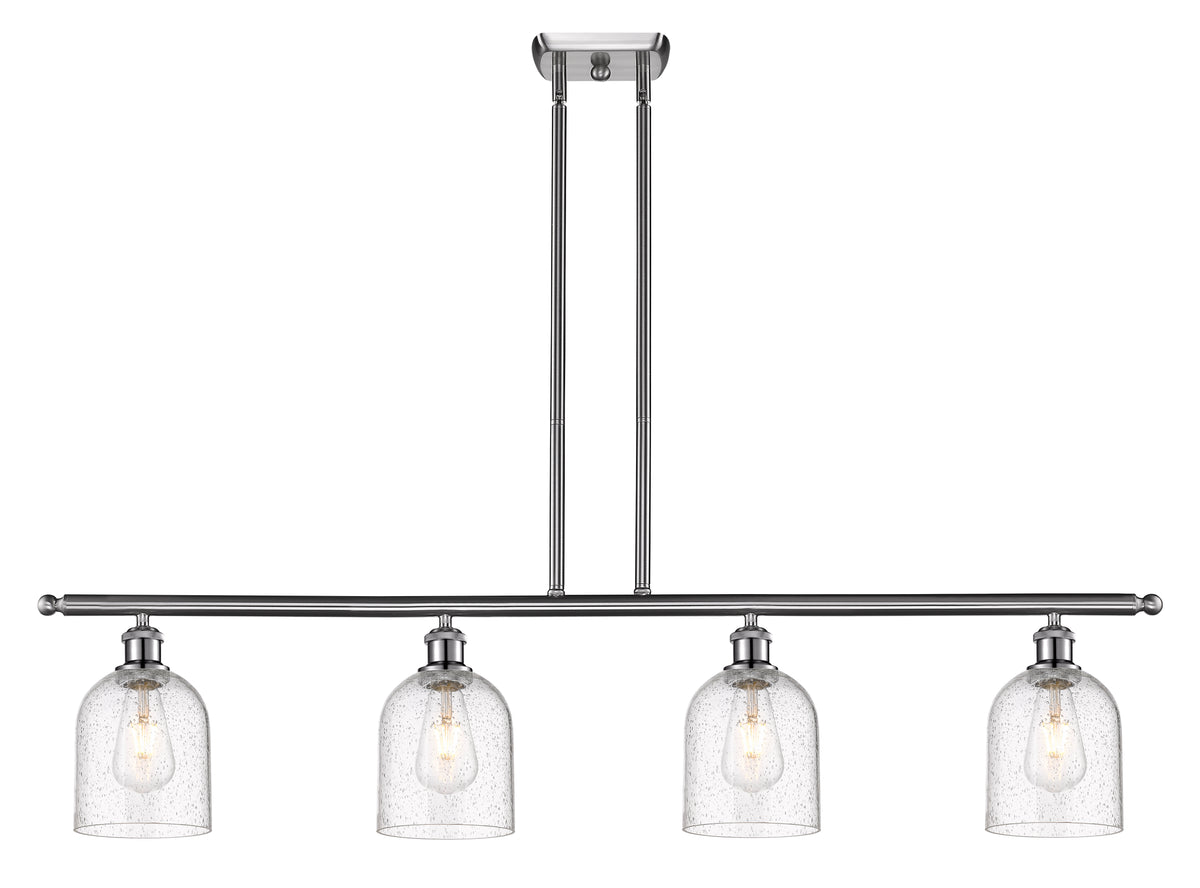Bella 48-Inch 4-Light Stem-Hung Island Light 10-Inch High