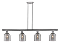 Bella 48-Inch 4-Light Stem-Hung Island Light 10-Inch High