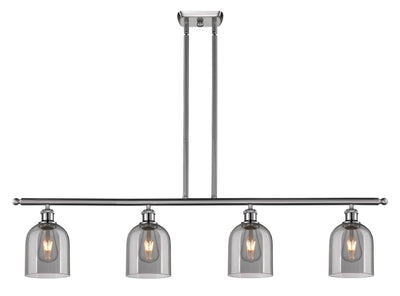 Ballston Island Light Cast Brass Finish