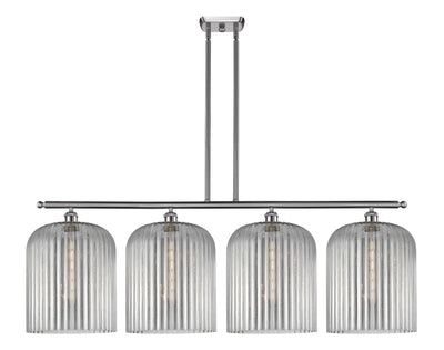 Ballston Island Light Cast Brass Steel