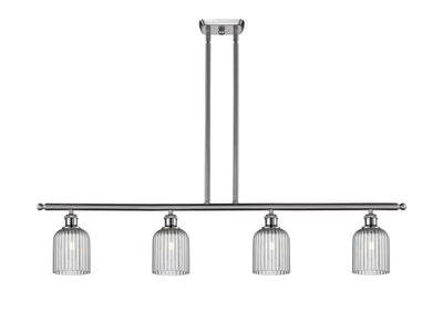 Ballston Island Light Cast Brass Finish